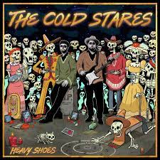 Cold Stares - Heavy Shoes (Gold) in der Gruppe VINYL / Pop-Rock bei Bengans Skivbutik AB (4020414)