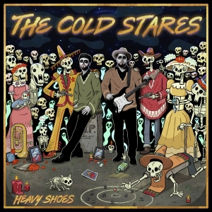 The Cold Stares - Heavy Shoes in der Gruppe CD bei Bengans Skivbutik AB (4020417)
