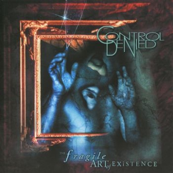 Control Denied - Fragile Art Of Existence in der Gruppe CD / Rock bei Bengans Skivbutik AB (4020520)