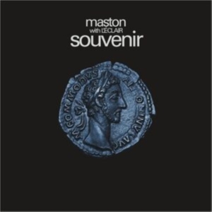 Maston - Souvenir in der Gruppe CD / Pop-Rock bei Bengans Skivbutik AB (4020526)