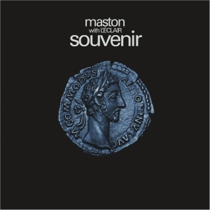 Maston - Souvenir in der Gruppe CDON_Kommande / CDON_Kommande_CD bei Bengans Skivbutik AB (4020526)