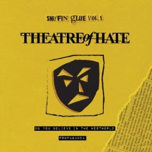 Theatre Of Hate - Do You Believe In The West World in der Gruppe CDON_Kommande / CDON_Kommande_VInyl bei Bengans Skivbutik AB (4020527)
