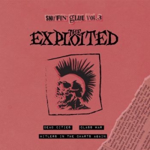 Exploited - Dead Cities / Class War in der Gruppe CDON_Kommande / CDON_Kommande_VInyl bei Bengans Skivbutik AB (4020529)
