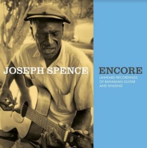 Spence Joseph - Encore - Unheard Recordings Of Baha in der Gruppe VINYL / Elektroniskt,World Music bei Bengans Skivbutik AB (4020532)