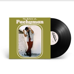 Pachyman - Return Of (Black Vinyl) in der Gruppe VINYL / Reggae bei Bengans Skivbutik AB (4020545)