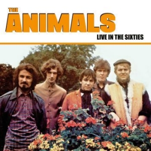 Animals - Live In The Sixties in der Gruppe Minishops / Animals bei Bengans Skivbutik AB (4020580)