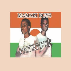 Mamaki Boys - Patriote in der Gruppe VINYL / Pop-Rock bei Bengans Skivbutik AB (4020600)