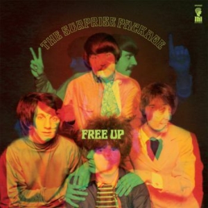 Surprise Package The - Free Up (Vinyl Lp) in der Gruppe VINYL / Pop bei Bengans Skivbutik AB (4020609)