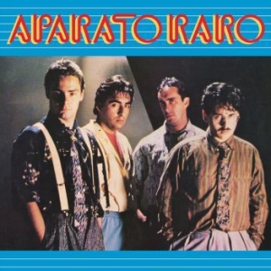 Aparato Raro - Aparato Raro (Vinyl Lp) in der Gruppe VINYL / Pop bei Bengans Skivbutik AB (4020611)