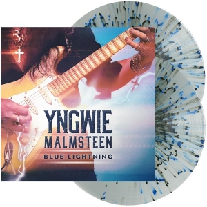 Joe Lynn Turner Yngwie Malmsteen - Blue Lightning in der Gruppe VINYL / Blues,Pop-Rock bei Bengans Skivbutik AB (4020617)
