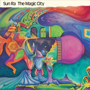 Sun Ra - Magic City in der Gruppe VINYL bei Bengans Skivbutik AB (4020710)