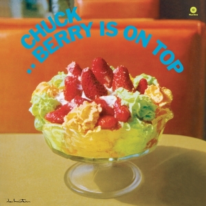 Chuck Berry - Berry Is On Top in der Gruppe VINYL / Pop-Rock,Övrigt bei Bengans Skivbutik AB (4020712)
