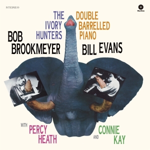 Bill Evans - Ivory Hunters in der Gruppe Övrigt /  bei Bengans Skivbutik AB (4020713)