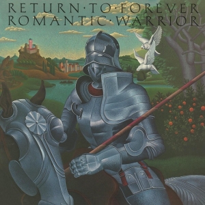 Return To Forever - Romantic Warrior in der Gruppe VINYL / Jazz bei Bengans Skivbutik AB (4020715)