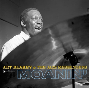 Art Blakey & The Jazz Messengers - Moanin' in der Gruppe VINYL / Jazz bei Bengans Skivbutik AB (4020722)