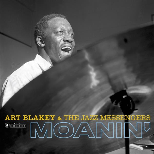 Art Blakey & The Jazz Messengers - Moanin' in der Gruppe VINYL / Bestseller bei Bengans Skivbutik AB (4020722)