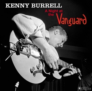 Kenny Burrell - A Night At The Vanguard in der Gruppe VINYL / Jazz bei Bengans Skivbutik AB (4020723)