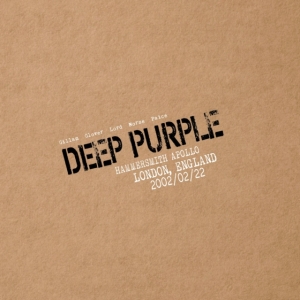 Deep Purple - Live In London 2002 in der Gruppe VINYL / Hårdrock bei Bengans Skivbutik AB (4020738)