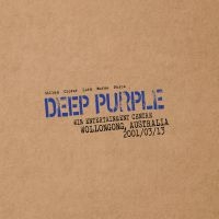 Deep Purple - Live In Wollongong 2001 in der Gruppe CD / Hårdrock bei Bengans Skivbutik AB (4020745)