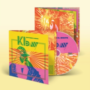 Matthew E. White - K Bay in der Gruppe CD / Pop-Rock bei Bengans Skivbutik AB (4020747)