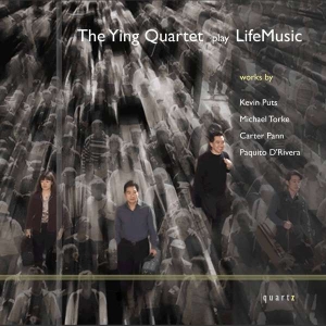 Various - Life Music in der Gruppe CD bei Bengans Skivbutik AB (4020753)