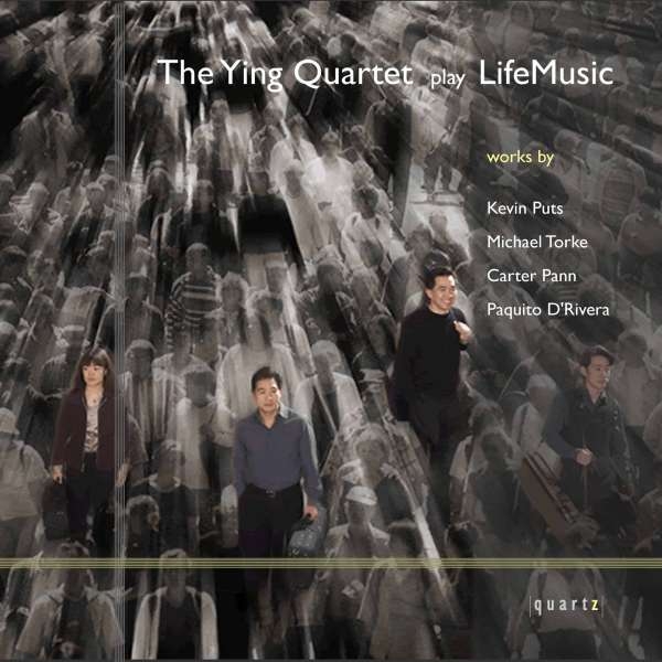 Various - Life Music in der Gruppe CD / Bestseller bei Bengans Skivbutik AB (4020753)
