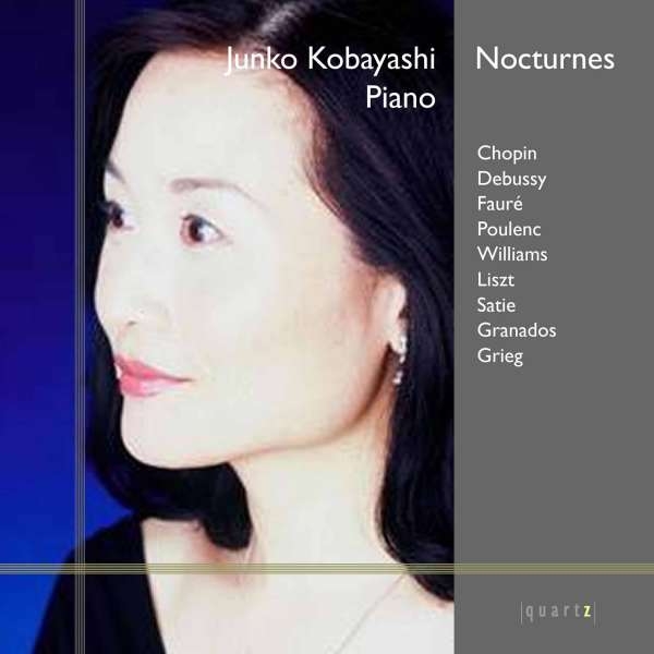 Various - Nocturnes in der Gruppe CD / Bestseller bei Bengans Skivbutik AB (4020754)