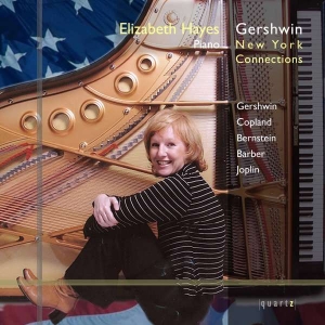 Gershwin George - New York Connections in der Gruppe CD bei Bengans Skivbutik AB (4020755)