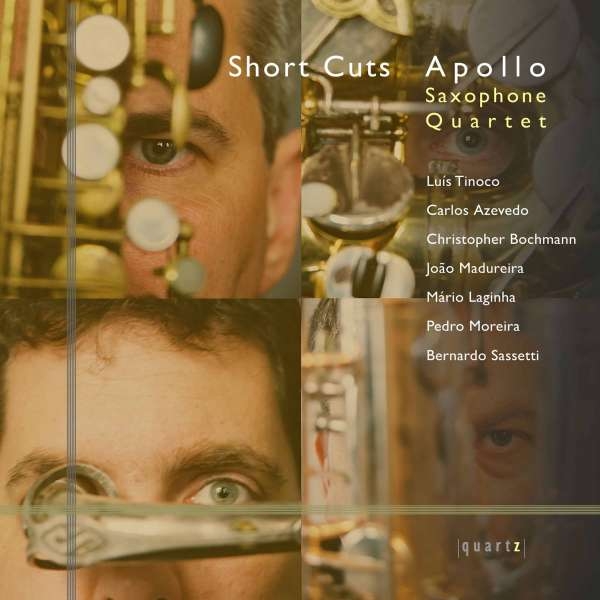 Various - Short Cuts in der Gruppe CD / Bestseller bei Bengans Skivbutik AB (4020759)