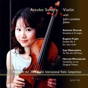 Various - Violin Recital in der Gruppe CD bei Bengans Skivbutik AB (4020760)