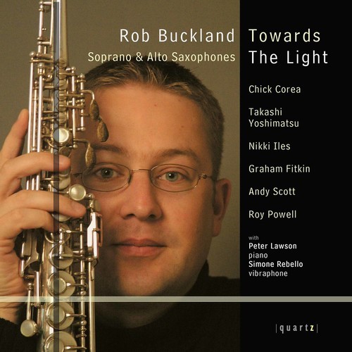 Various Artists - Towards The Light in der Gruppe CD / Jazz/Blues bei Bengans Skivbutik AB (4020762)