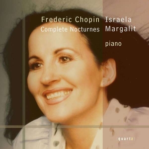 Chopin Frederic - Complete Nocturnes in der Gruppe Externt_Lager / Naxoslager bei Bengans Skivbutik AB (4020763)