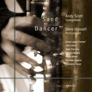 Various - Sand Dancer in der Gruppe Externt_Lager / Naxoslager bei Bengans Skivbutik AB (4020764)