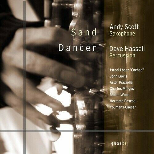 Various - Sand Dancer in der Gruppe CD / Bestseller bei Bengans Skivbutik AB (4020764)