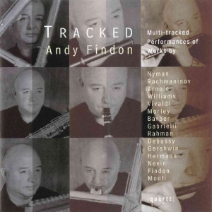 Various - Tracked in der Gruppe Externt_Lager / Naxoslager bei Bengans Skivbutik AB (4020767)