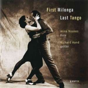 Various - First Milonga Last Tango in der Gruppe CD bei Bengans Skivbutik AB (4020769)