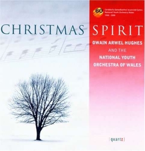 Various - Christmas Spirit in der Gruppe Externt_Lager / Naxoslager bei Bengans Skivbutik AB (4020771)