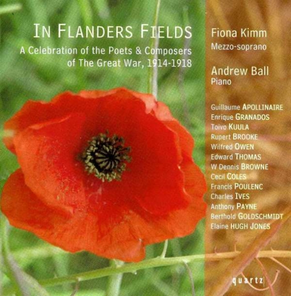 Various - In Flanders Fields in der Gruppe CD / Bestseller bei Bengans Skivbutik AB (4020773)