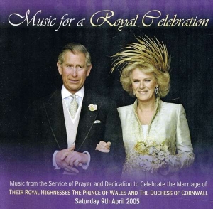 Various - Music For A Royal Celebration in der Gruppe Externt_Lager / Naxoslager bei Bengans Skivbutik AB (4020776)