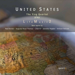 Various - United States - Life Music 2 in der Gruppe Externt_Lager / Naxoslager bei Bengans Skivbutik AB (4020784)