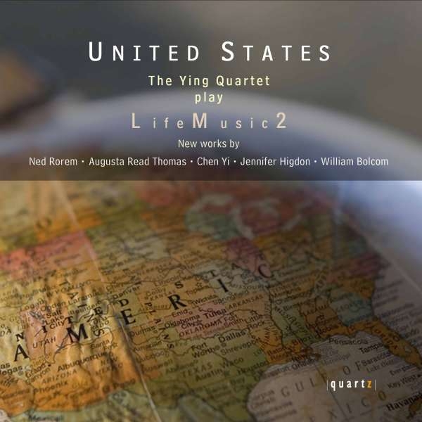 Various - United States - Life Music 2 in der Gruppe CD / Bestseller bei Bengans Skivbutik AB (4020784)