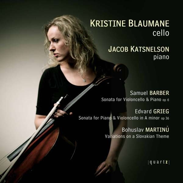 Various - Cello Sonatas in der Gruppe CD / Bestseller bei Bengans Skivbutik AB (4020786)