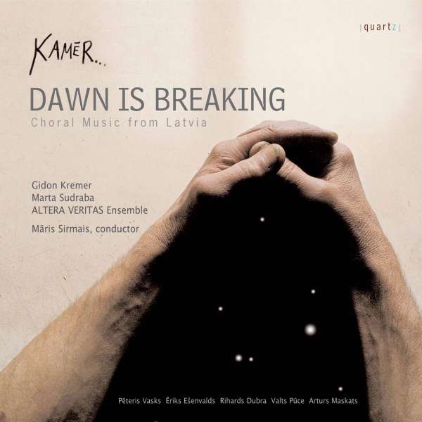 Various - Dawn Is Breaking - Choral Music Fro in der Gruppe CD / Bestseller bei Bengans Skivbutik AB (4020808)