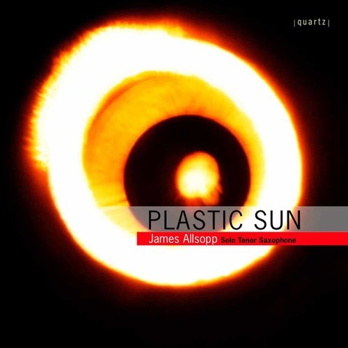 Allsopp James - Plastic Sun in der Gruppe CD / Jazz/Blues bei Bengans Skivbutik AB (4020812)