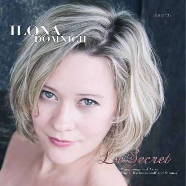 Various - Le Secret - Love Songs & Arias in der Gruppe Externt_Lager / Naxoslager bei Bengans Skivbutik AB (4020814)