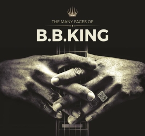 King B.B..=V/A= - Many Faces Of B.B. King in der Gruppe CD bei Bengans Skivbutik AB (4021650)