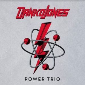 Danko Jones - Power Trio (Gold Vinyl) in der Gruppe CDON_Kommande / CDON_Kommande_VInyl bei Bengans Skivbutik AB (4021729)