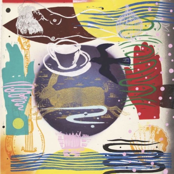 Feufollet - Two Universes in der Gruppe CD / Rock bei Bengans Skivbutik AB (4021745)