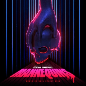 Hail Spirit Noir - Mannequins (Cloudy Blue Vinyl) in der Gruppe CDON_Kommande / CDON_Kommande_VInyl bei Bengans Skivbutik AB (4021759)