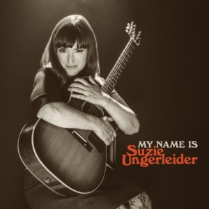 Suzie Ungerleider - My Name Is Suzie Ungerleider in der Gruppe Övrigt /  bei Bengans Skivbutik AB (4021769)